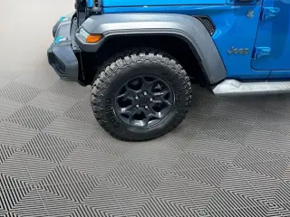 Jeep Wrangler 2023 4x4 Willys 4xe 4 puertas SUV
