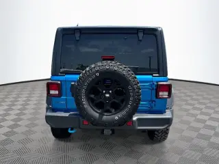 Jeep Wrangler 2023 4x4 Willys 4xe 4 puertas SUV