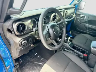 Jeep Wrangler 2023 4x4 Willys 4xe 4 puertas SUV