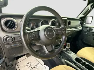 Jeep Wrangler 2023 4x4 Willys 4xe 4 puertas SUV