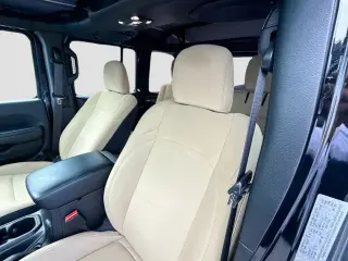 Jeep Wrangler 2023 4x4 Willys 4xe 4 puertas SUV