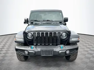 Jeep Wrangler 2023 4x4 Willys 4xe 4 puertas SUV