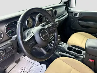 Jeep Wrangler 2023 4x4 Willys 4xe 4 puertas SUV