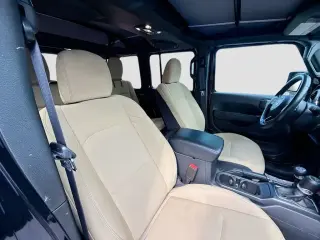 Jeep Wrangler 2023 4x4 Willys 4xe 4 puertas SUV