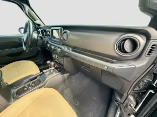 Jeep Wrangler 2023 4x4 Willys 4xe 4 puertas SUV