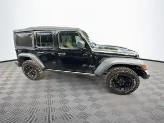 Jeep Wrangler 2023 4x4 Willys 4xe 4 puertas SUV
