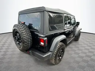 Jeep Wrangler 2023 4x4 Willys 4xe 4 puertas SUV