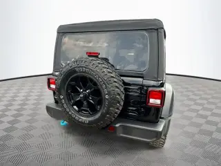 Jeep Wrangler 2023 4x4 Willys 4xe 4 puertas SUV
