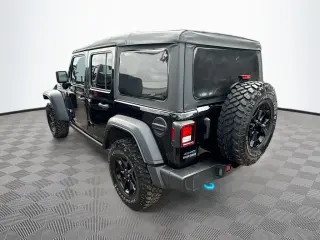 Jeep Wrangler 2023 4x4 Willys 4xe 4 puertas SUV