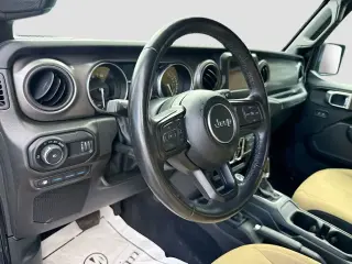 Jeep Wrangler 2023 4x4 Willys 4xe 4 puertas SUV