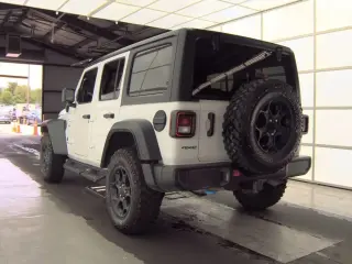 Jeep Wrangler 2023 4x4 Willys 4xe 4 puertas SUV
