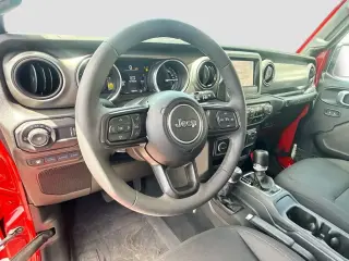 Jeep Wrangler 2023 4x4 Willys 4xe 4 puertas SUV