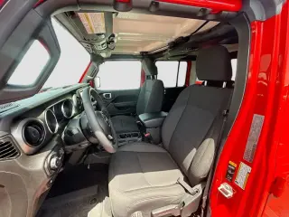 Jeep Wrangler 2023 4x4 Willys 4xe 4 puertas SUV