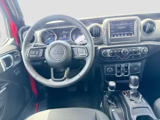 Jeep Wrangler 2023 4x4 Willys 4xe 4 puertas SUV