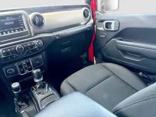 Jeep Wrangler 2023 4x4 Willys 4xe 4 puertas SUV