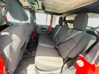 Jeep Wrangler 2023 4x4 Willys 4xe 4 puertas SUV