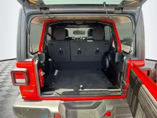 Jeep Wrangler 2023 4x4 Willys 4xe 4 puertas SUV