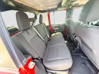 Jeep Wrangler 2023 4x4 Willys 4xe 4 puertas SUV
