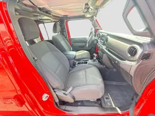 Jeep Wrangler 2023 4x4 Willys 4xe 4 puertas SUV