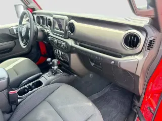 Jeep Wrangler 2023 4x4 Willys 4xe 4 puertas SUV