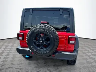Jeep Wrangler 2023 4x4 Willys 4xe 4 puertas SUV