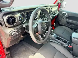Jeep Wrangler 2023 4x4 Willys 4xe 4 puertas SUV