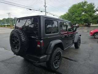 Jeep Wrangler 2023 4x4 Willys 4xe 4 puertas SUV