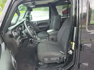 Jeep Wrangler 2023 4x4 Willys 4xe 4 puertas SUV