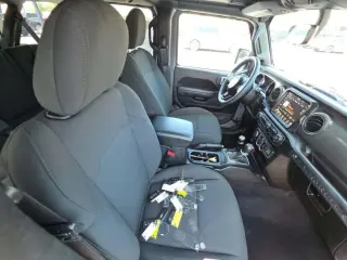 Jeep Wrangler 2023 4x4 Willys 4xe 4 puertas SUV