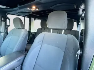 Jeep Wrangler 2023 4x4 Willys 4xe 4 puertas SUV