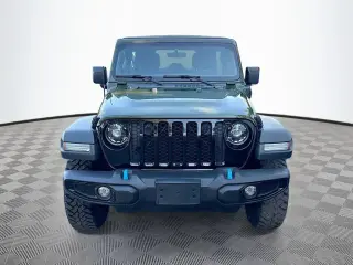 Jeep Wrangler 2023 4x4 Willys 4xe 4 puertas SUV