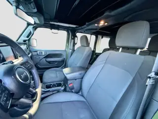 Jeep Wrangler 2023 4x4 Willys 4xe 4 puertas SUV