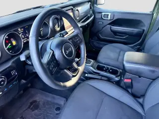 Jeep Wrangler 2023 4x4 Willys 4xe 4 puertas SUV
