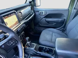 Jeep Wrangler 2023 4x4 Willys 4xe 4 puertas SUV