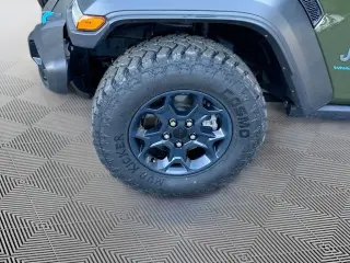 Jeep Wrangler 2023 4x4 Willys 4xe 4 puertas SUV