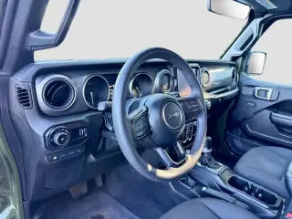 Jeep Wrangler 2023 4x4 Willys 4xe 4 puertas SUV