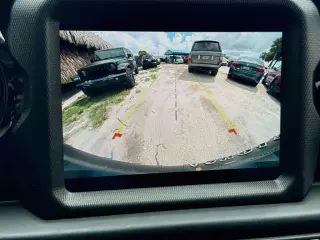 Jeep Wrangler 2023 4x4 Willys 4xe 4 puertas SUV