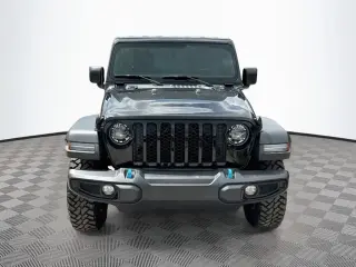 Jeep Wrangler 2023 4x4 Willys 4xe 4 puertas SUV