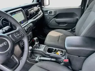 Jeep Wrangler 2023 4x4 Willys 4xe 4 puertas SUV