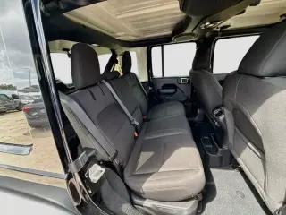 Jeep Wrangler 2023 4x4 Willys 4xe 4 puertas SUV