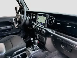 Jeep Wrangler 2023 4x4 Willys 4xe 4 puertas SUV