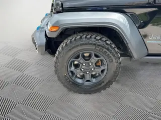 Jeep Wrangler 2023 4x4 Willys 4xe 4 puertas SUV