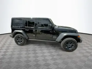 Jeep Wrangler 2023 4x4 Willys 4xe 4 puertas SUV