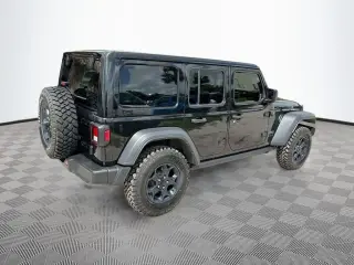 Jeep Wrangler 2023 4x4 Willys 4xe 4 puertas SUV