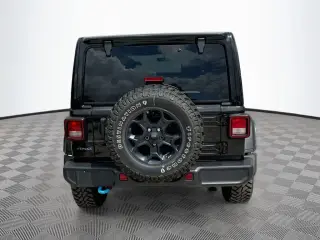 Jeep Wrangler 2023 4x4 Willys 4xe 4 puertas SUV
