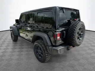 Jeep Wrangler 2023 4x4 Willys 4xe 4 puertas SUV
