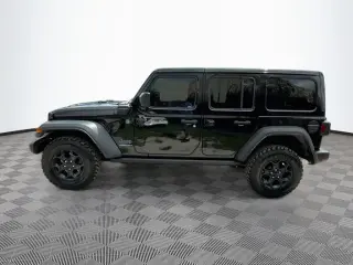 Jeep Wrangler 2023 4x4 Willys 4xe 4 puertas SUV