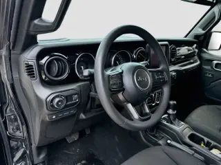 Jeep Wrangler 2023 4x4 Willys 4xe 4 puertas SUV