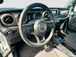 Jeep Wrangler 2023 4x4 Willys 4xe 4 puertas SUV