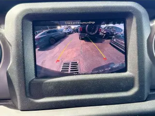 Jeep Wrangler 2023 4x4 Willys 4xe 4 puertas SUV